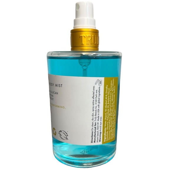 Truly Beauty Tansy Water Anti-Blemish Body Mist - Picture 7 of 13